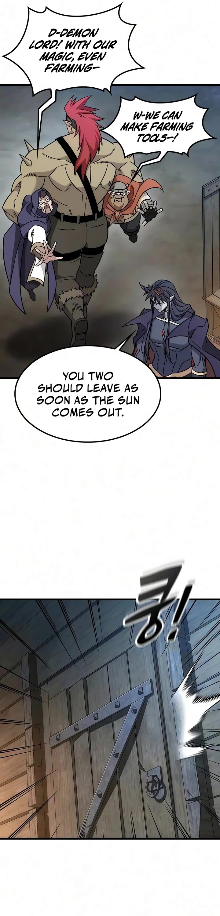 What a Bountiful Harvest, Demon Lord! Chapter 72 page 17 - Chapter 72
