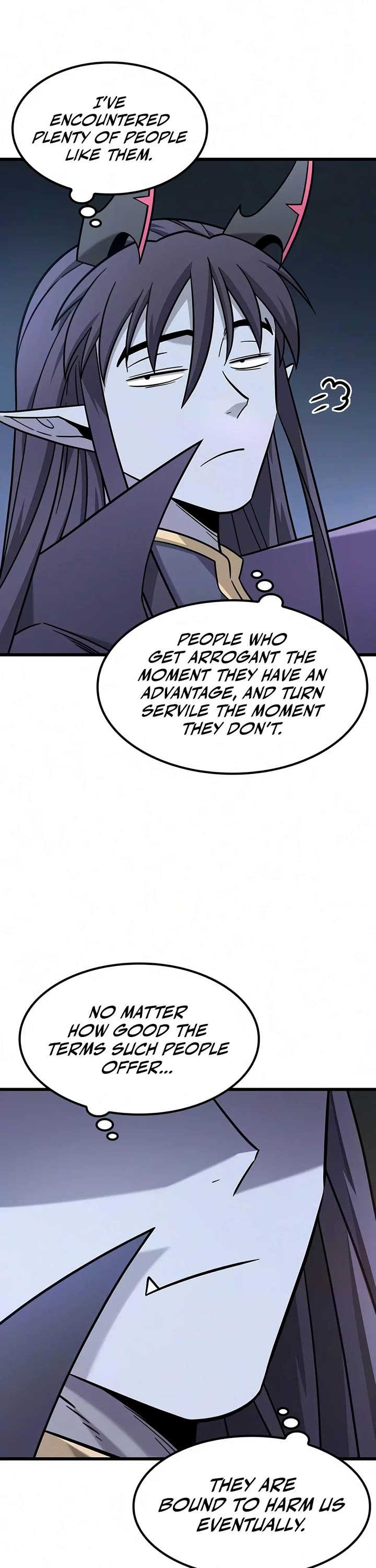 What a Bountiful Harvest, Demon Lord! Chapter 72 page 18 - Chapter 72