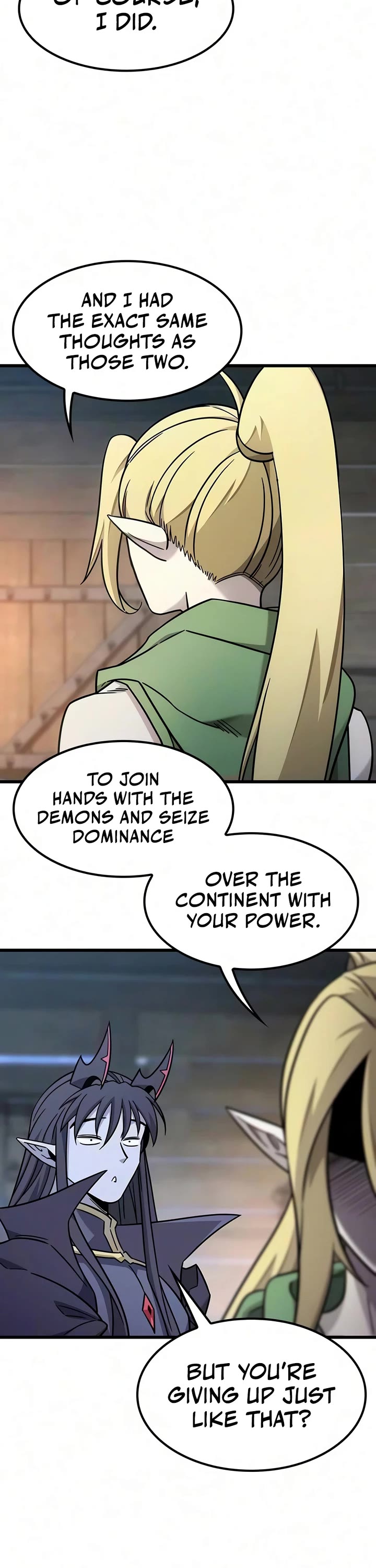 What a Bountiful Harvest, Demon Lord! Chapter 72 page 20 - Chapter 72