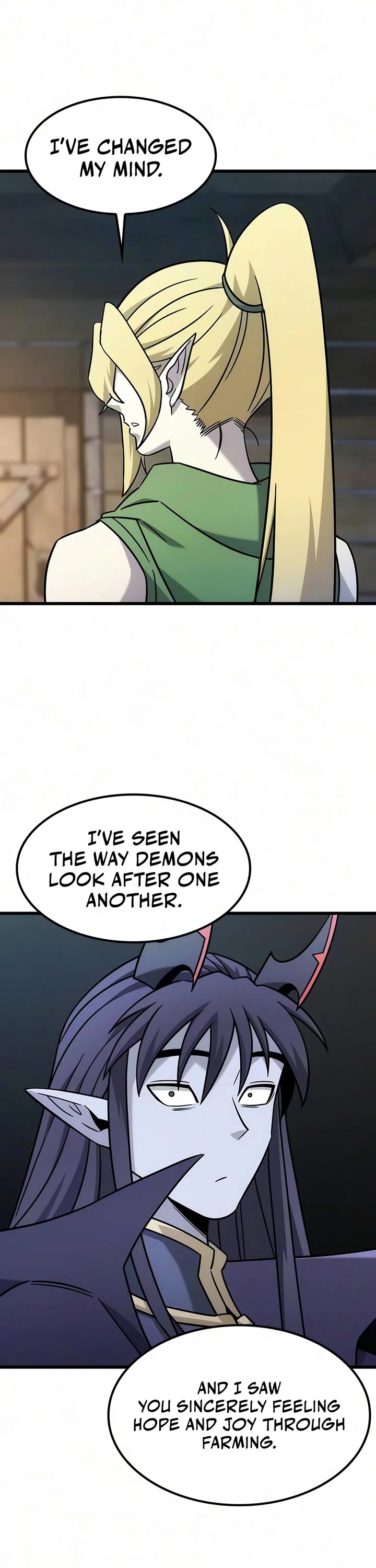What a Bountiful Harvest, Demon Lord! Chapter 72 page 21 - Chapter 72