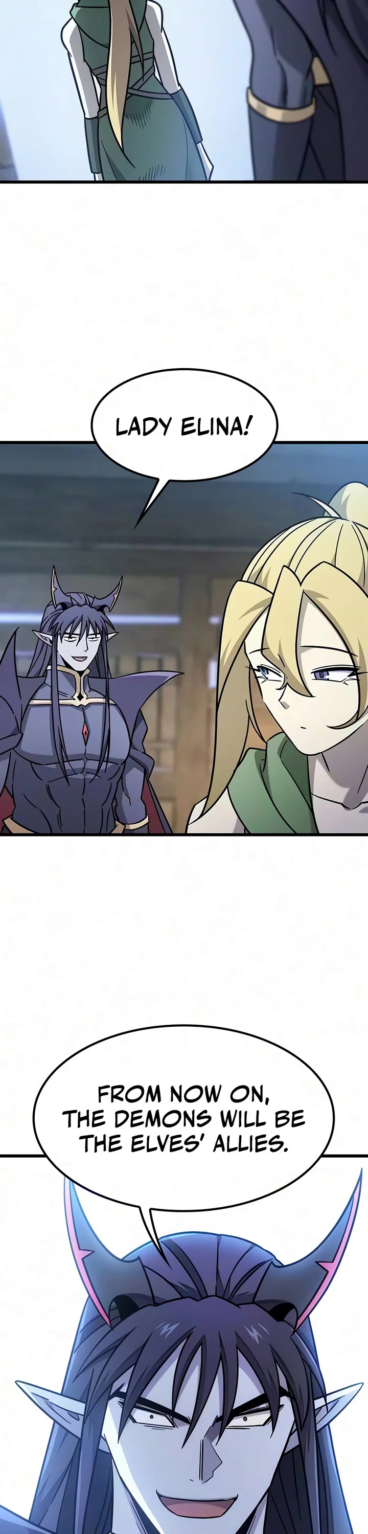 What a Bountiful Harvest, Demon Lord! Chapter 72 page 23 - Chapter 72