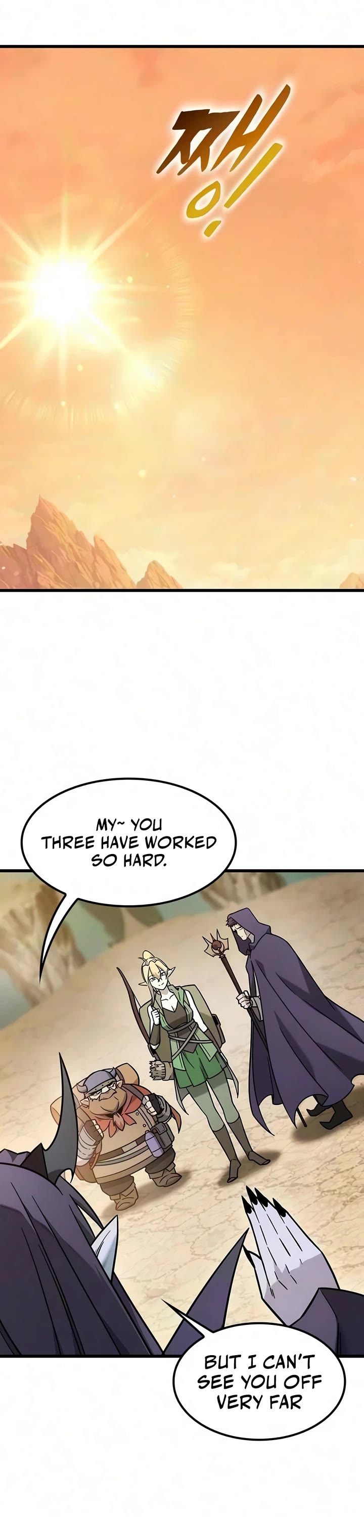 What a Bountiful Harvest, Demon Lord! Chapter 72 page 28 - Chapter 72