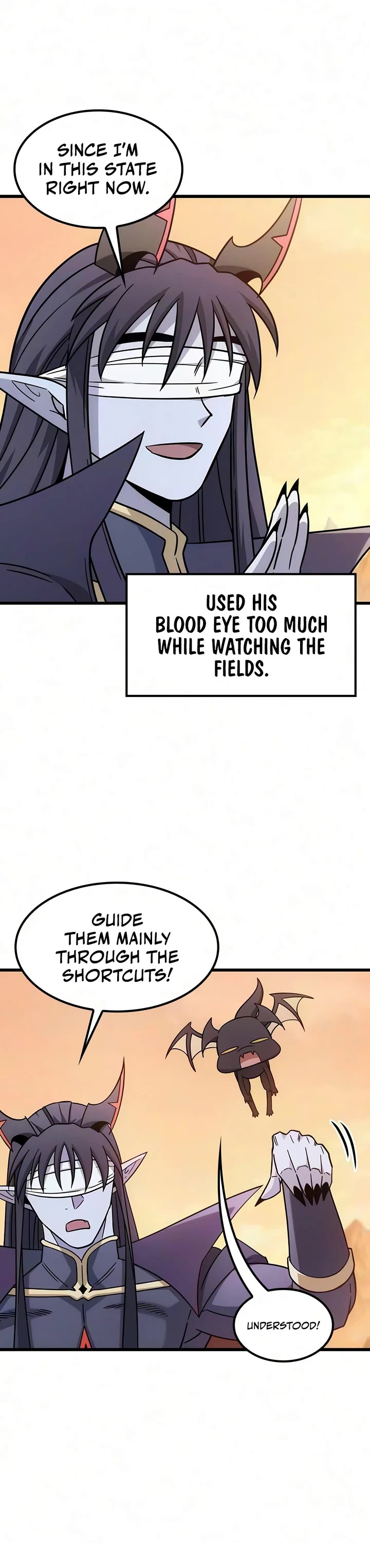 What a Bountiful Harvest, Demon Lord! Chapter 72 page 29 - Chapter 72