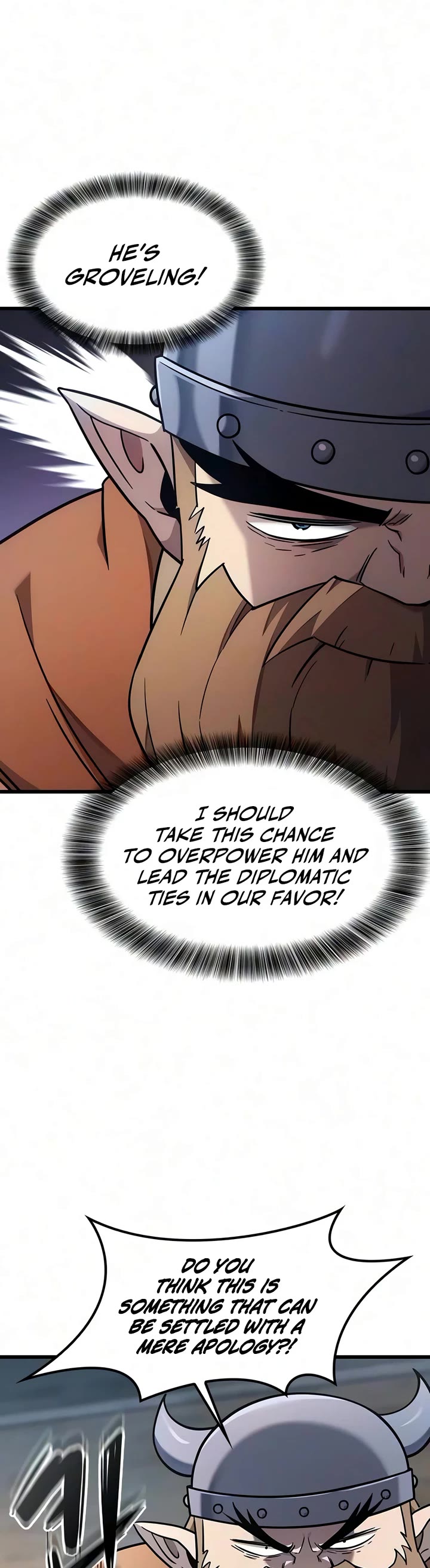 What a Bountiful Harvest, Demon Lord! Chapter 72 page 3 - Chapter 72