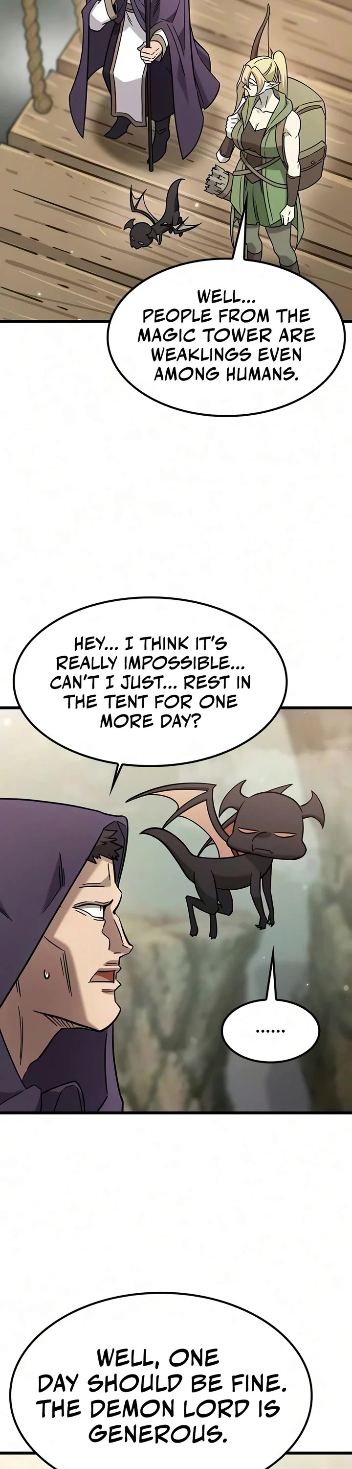 What a Bountiful Harvest, Demon Lord! Chapter 72 page 34 - Chapter 72