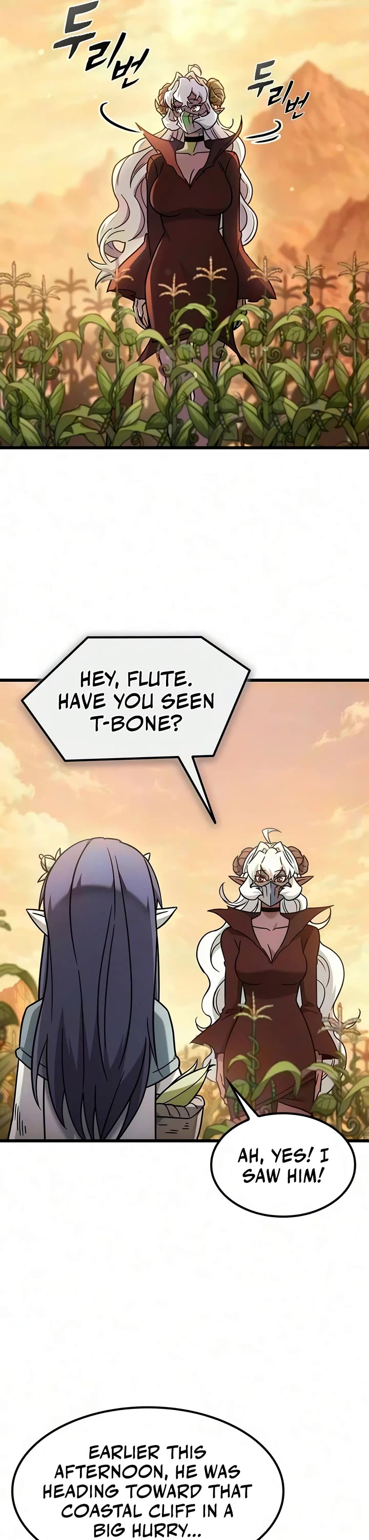 What a Bountiful Harvest, Demon Lord! Chapter 72 page 37 - Chapter 72