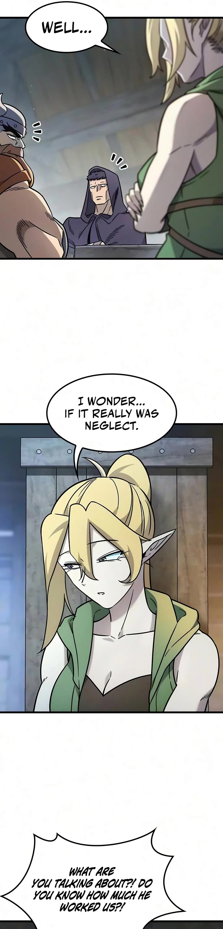 What a Bountiful Harvest, Demon Lord! Chapter 72 page 5 - Chapter 72