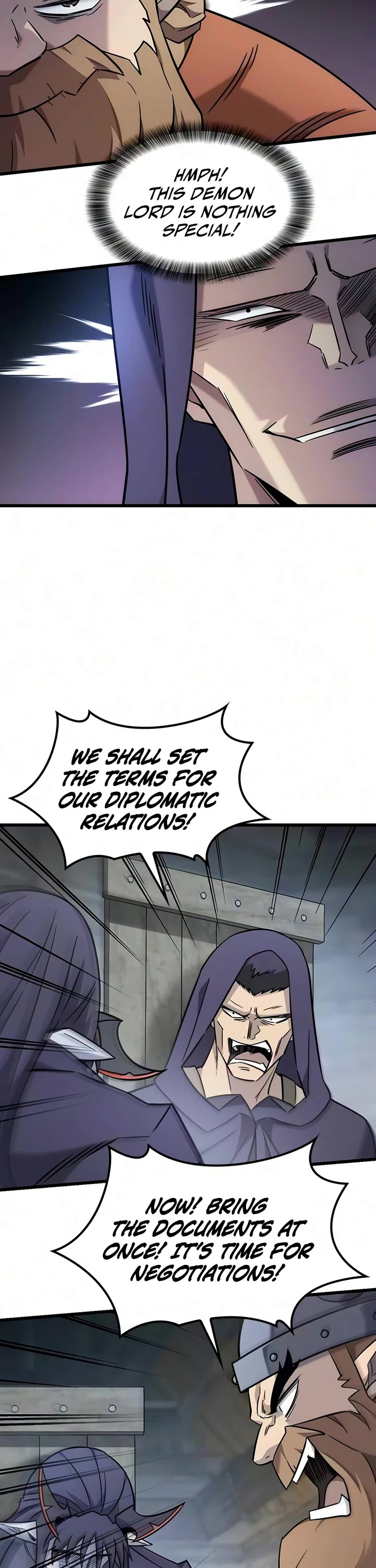 What a Bountiful Harvest, Demon Lord! Chapter 72 page 7 - Chapter 72