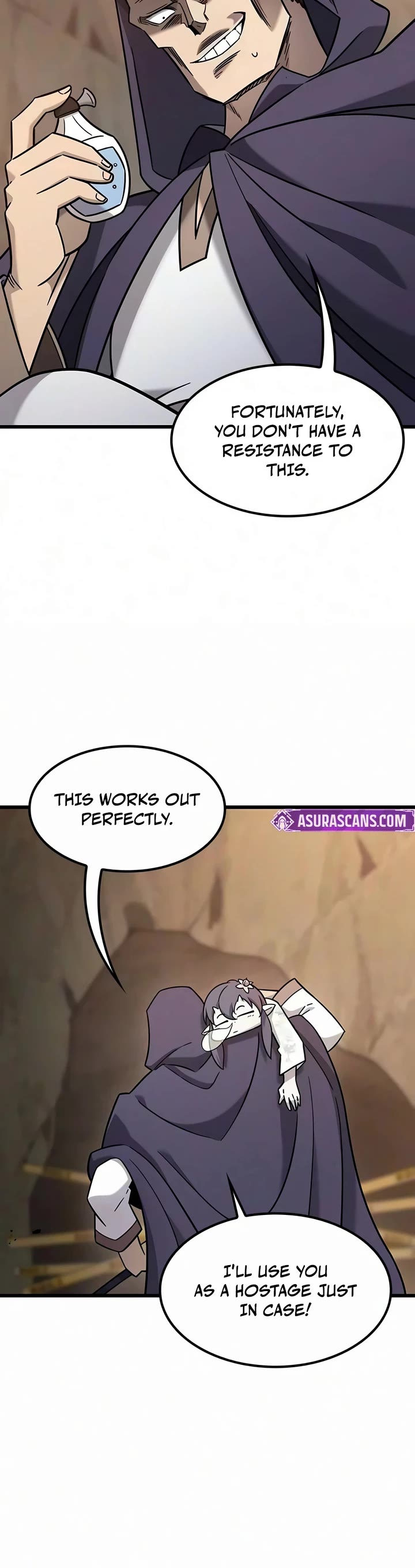 What a Bountiful Harvest, Demon Lord! Chapter 73 page 17 - Chapter 73