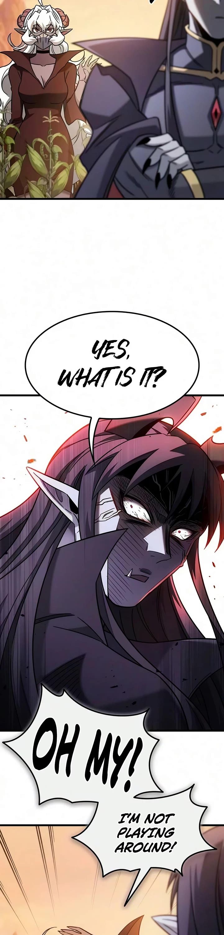 What a Bountiful Harvest, Demon Lord! Chapter 73 page 20 - Chapter 73