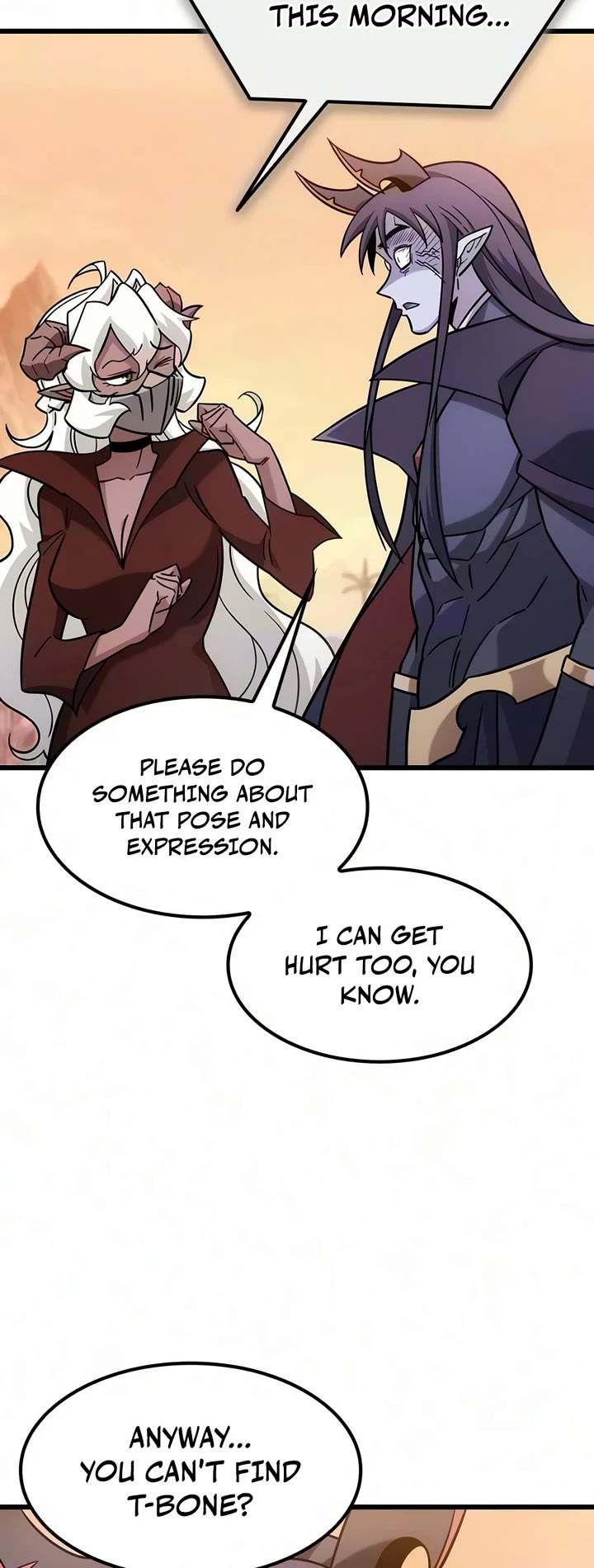 What a Bountiful Harvest, Demon Lord! Chapter 73 page 22 - Chapter 73