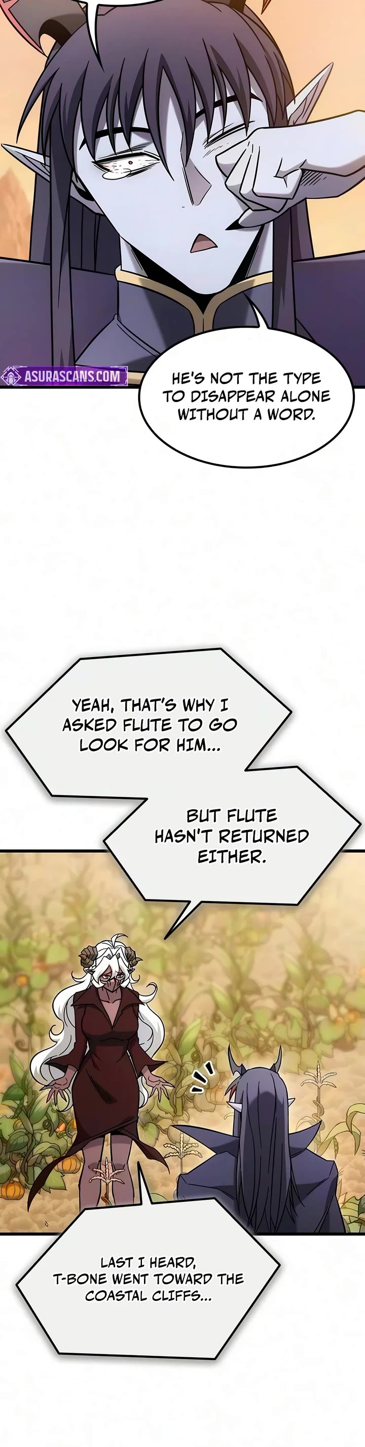 What a Bountiful Harvest, Demon Lord! Chapter 73 page 23 - Chapter 73