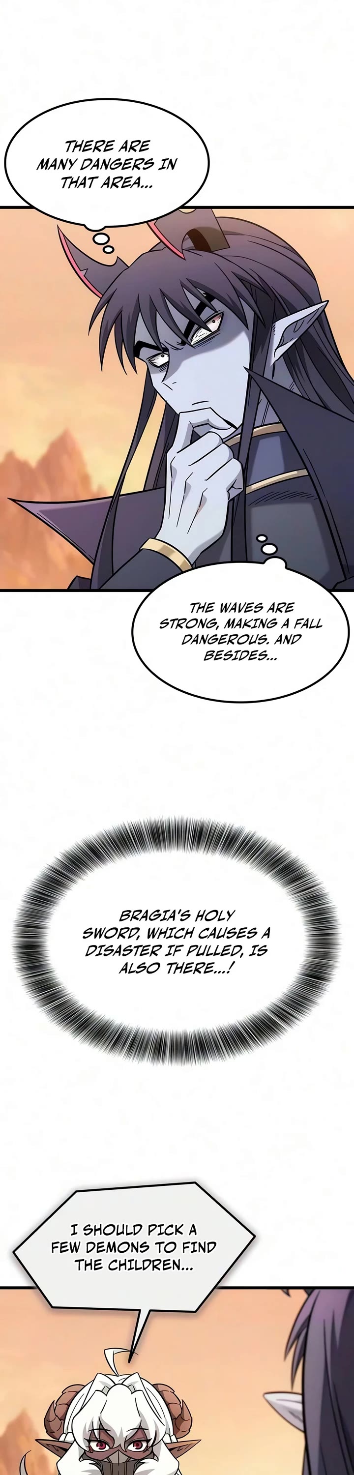 What a Bountiful Harvest, Demon Lord! Chapter 73 page 24 - Chapter 73