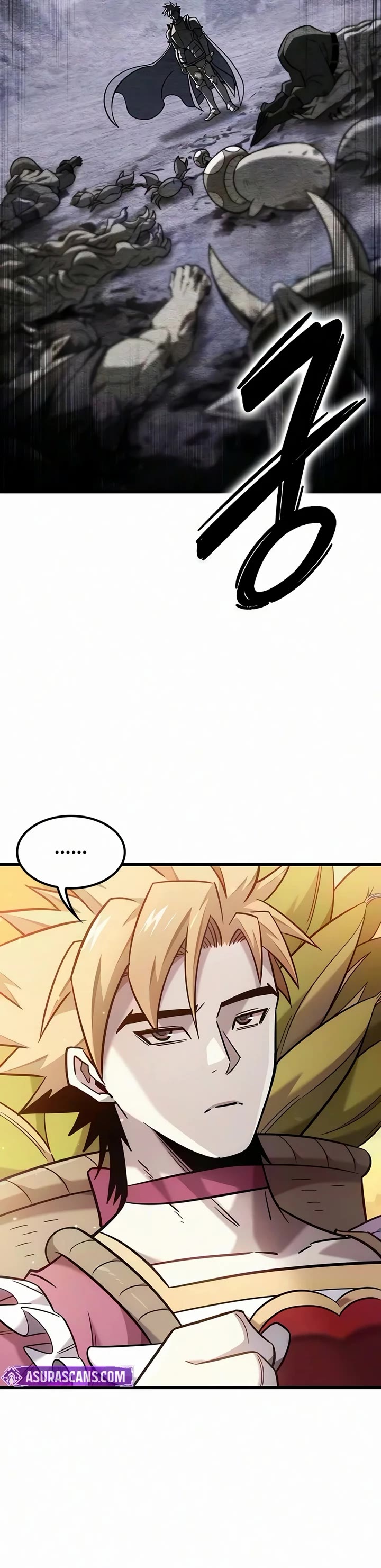 What a Bountiful Harvest, Demon Lord! Chapter 73 page 28 - Chapter 73