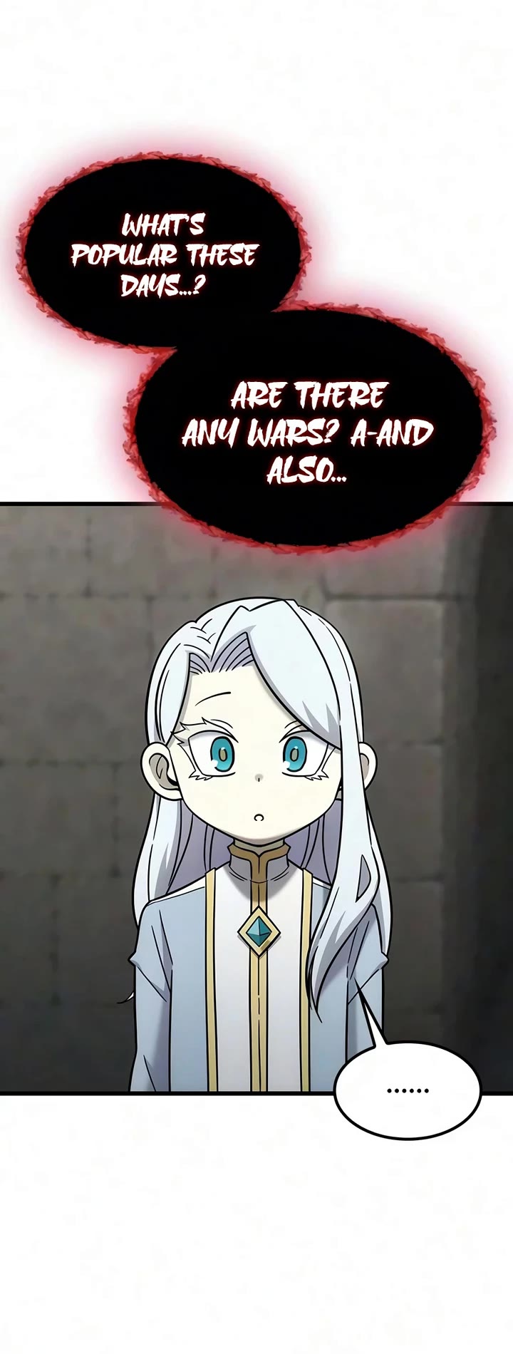 What a Bountiful Harvest, Demon Lord! Chapter 74 page 16 - Chapter 74
