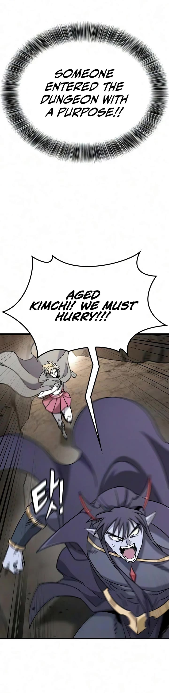 What a Bountiful Harvest, Demon Lord! Chapter 74 page 22 - Chapter 74