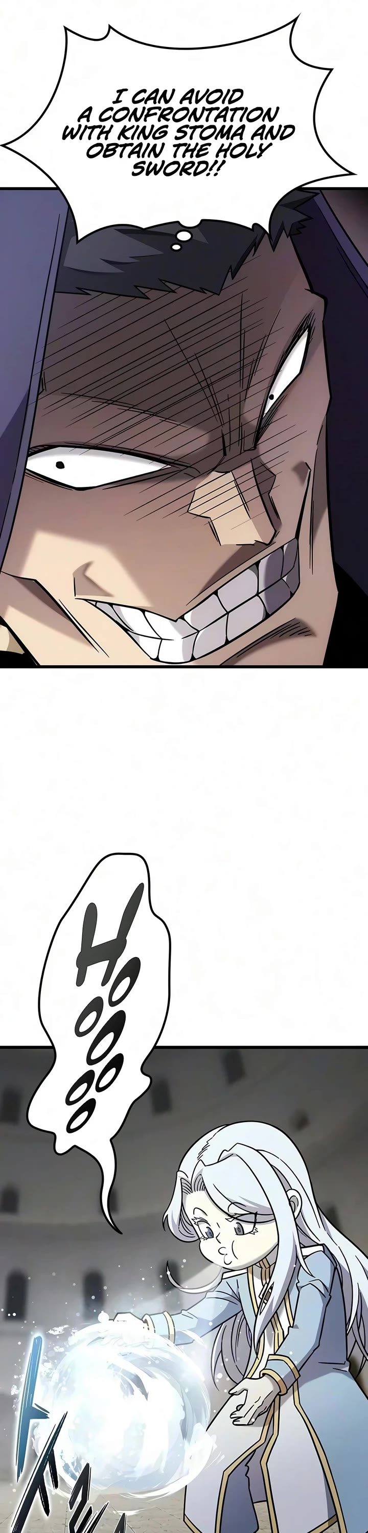 What a Bountiful Harvest, Demon Lord! Chapter 74 page 34 - Chapter 74