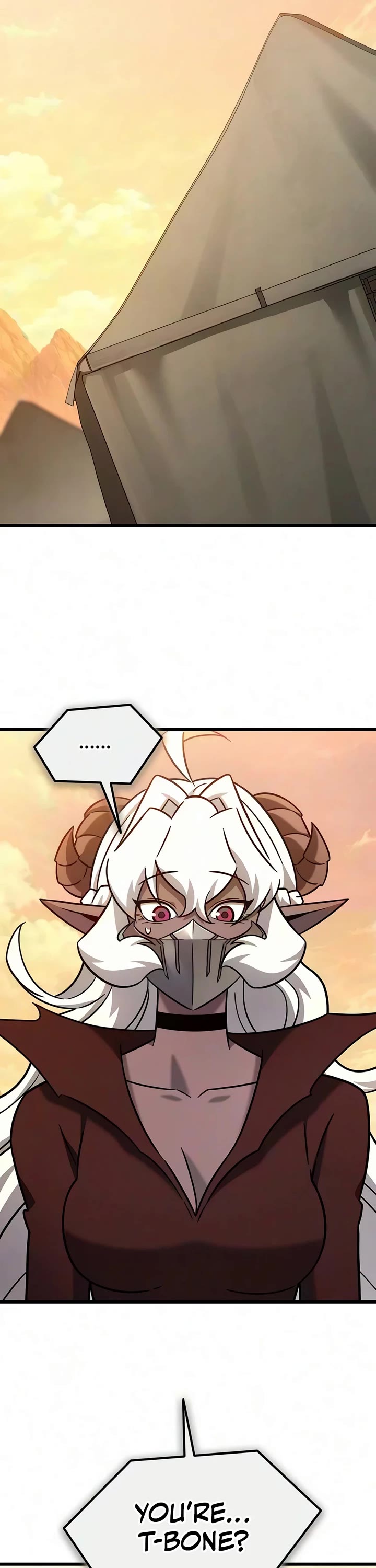 What a Bountiful Harvest, Demon Lord! Chapter 75 page 35 - Chapter 75