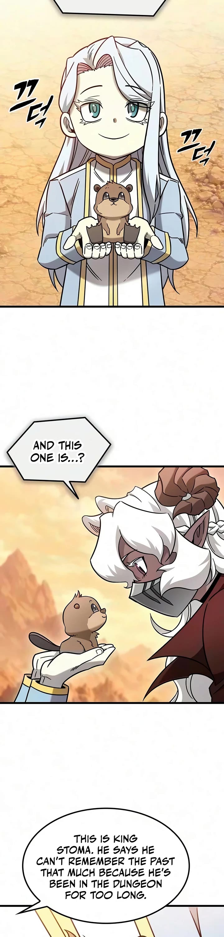 What a Bountiful Harvest, Demon Lord! Chapter 75 page 36 - Chapter 75