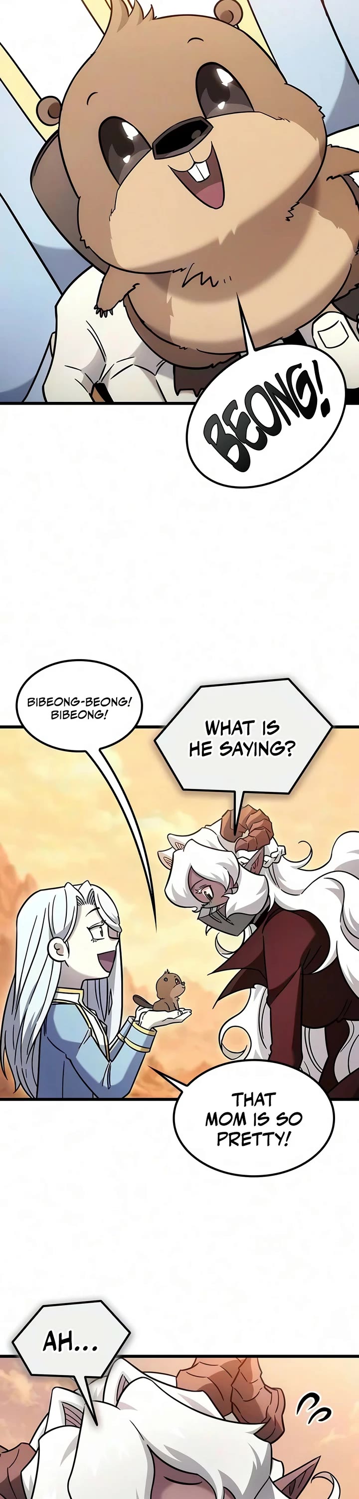 What a Bountiful Harvest, Demon Lord! Chapter 75 page 37 - Chapter 75