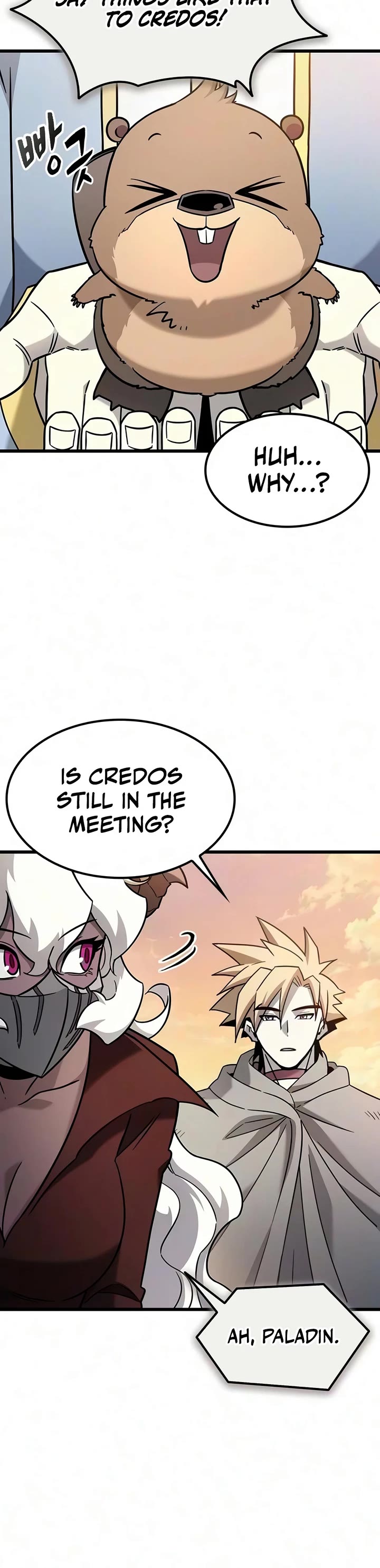 What a Bountiful Harvest, Demon Lord! Chapter 75 page 39 - Chapter 75