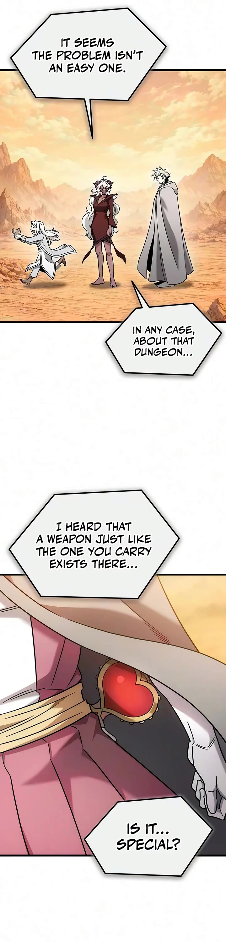 What a Bountiful Harvest, Demon Lord! Chapter 75 page 40 - Chapter 75