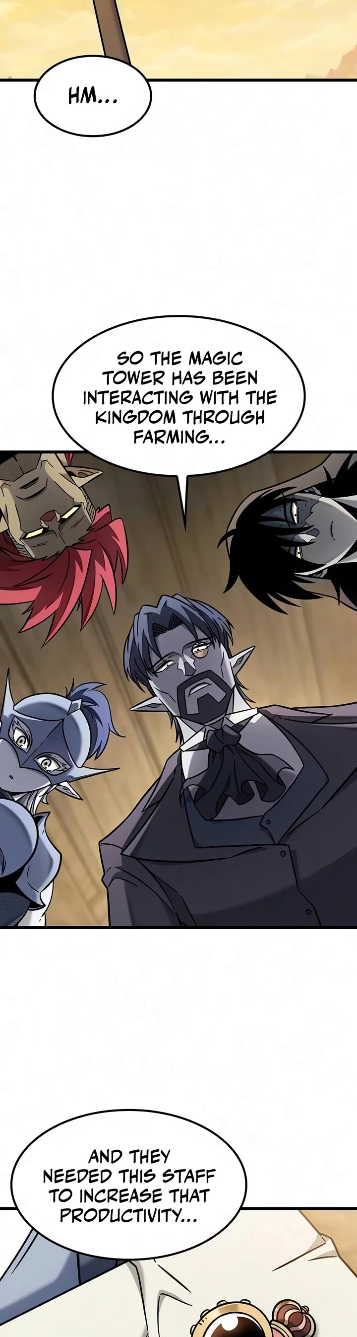 What a Bountiful Harvest, Demon Lord! Chapter 75 page 43 - Chapter 75