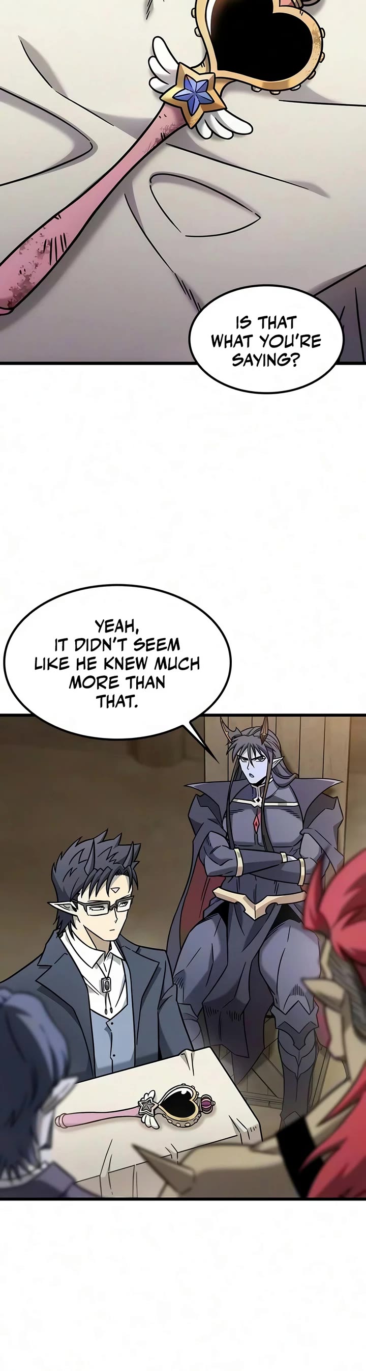 What a Bountiful Harvest, Demon Lord! Chapter 75 page 44 - Chapter 75