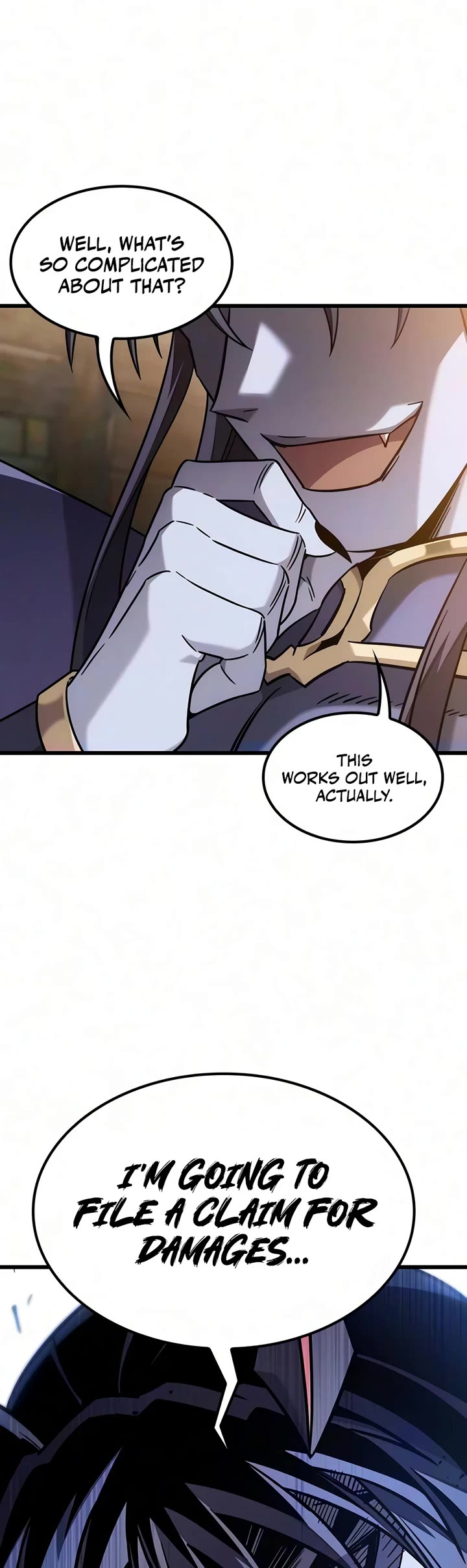 What a Bountiful Harvest, Demon Lord! Chapter 75 page 46 - Chapter 75