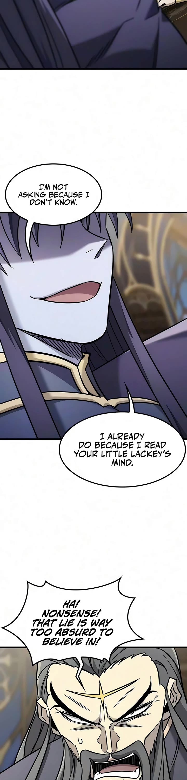 What a Bountiful Harvest, Demon Lord! Chapter 76 page 21 - Chapter 76