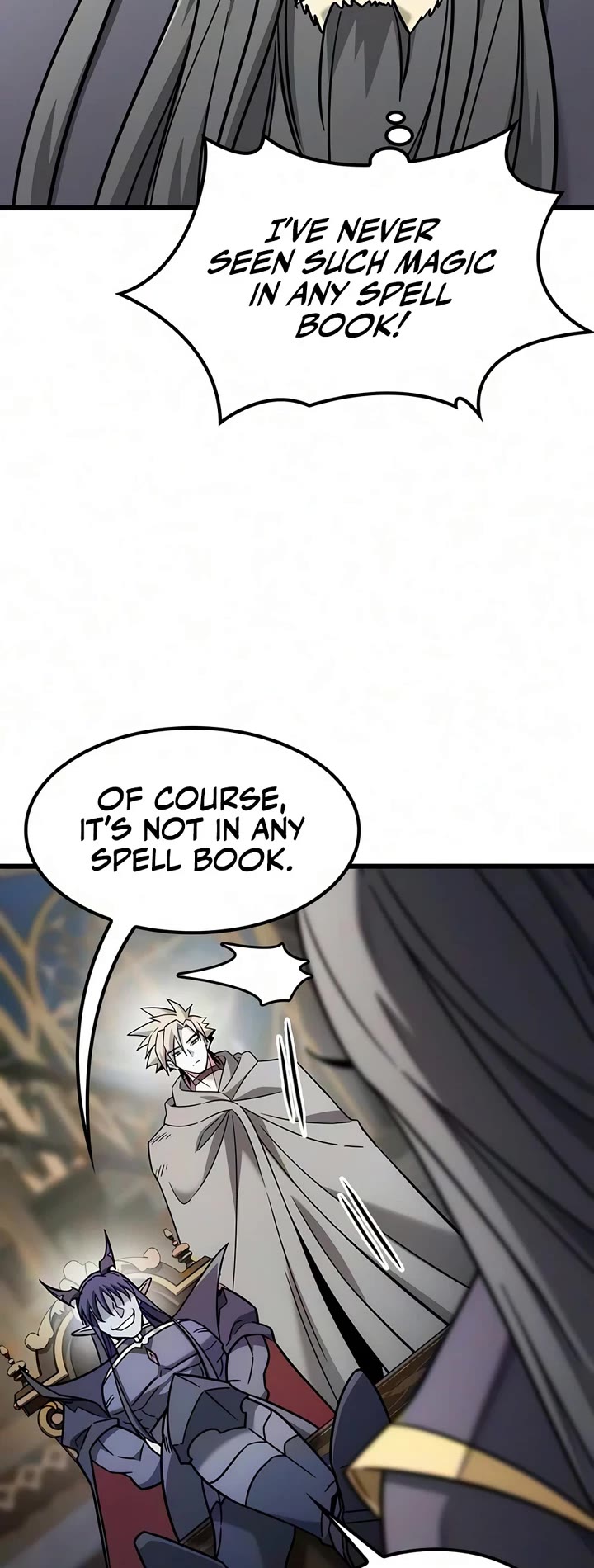 What a Bountiful Harvest, Demon Lord! Chapter 76 page 22 - Chapter 76
