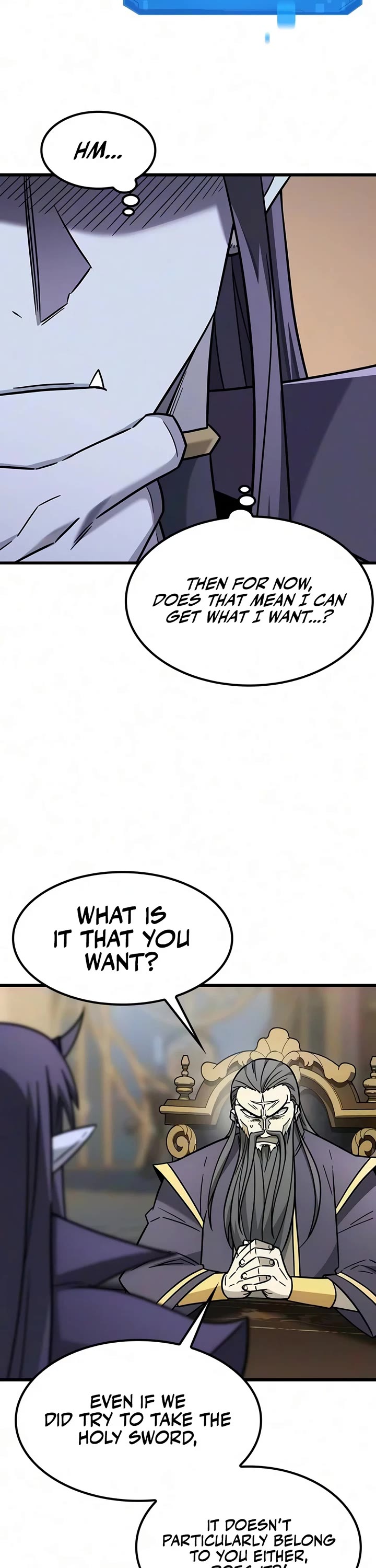 What a Bountiful Harvest, Demon Lord! Chapter 76 page 32 - Chapter 76