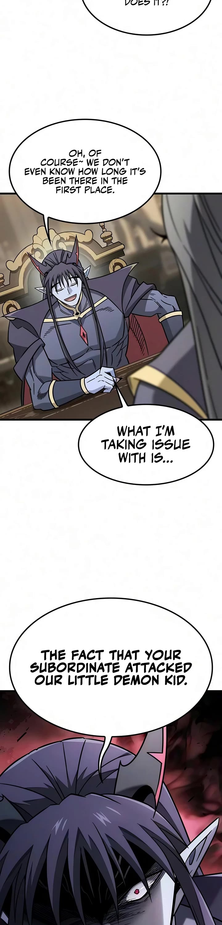 What a Bountiful Harvest, Demon Lord! Chapter 76 page 33 - Chapter 76