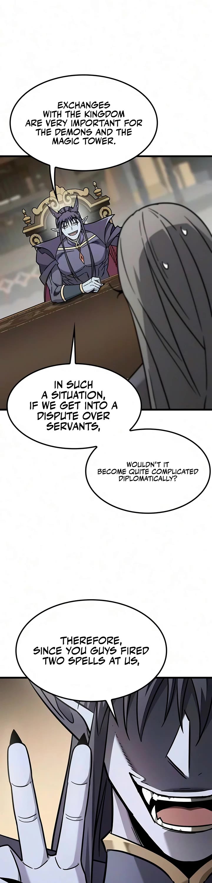 What a Bountiful Harvest, Demon Lord! Chapter 76 page 37 - Chapter 76
