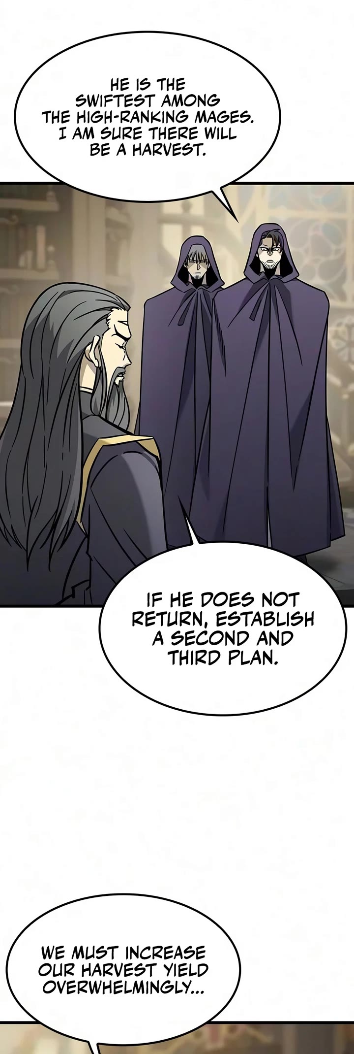 What a Bountiful Harvest, Demon Lord! Chapter 76 page 4 - Chapter 76