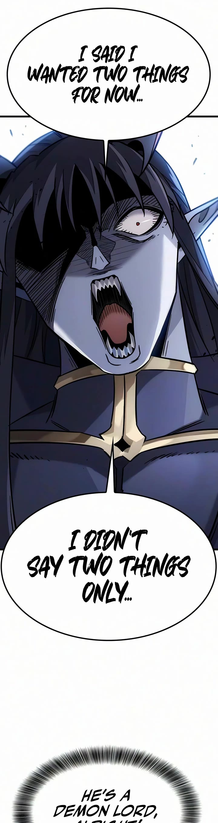 What a Bountiful Harvest, Demon Lord! Chapter 76 page 52 - Chapter 76