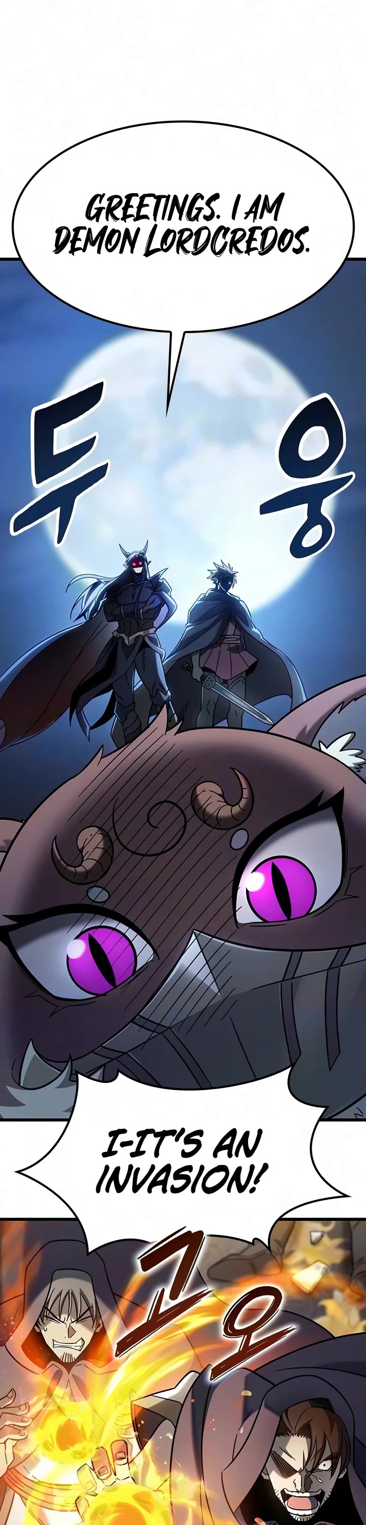 What a Bountiful Harvest, Demon Lord! Chapter 76 page 8 - Chapter 76