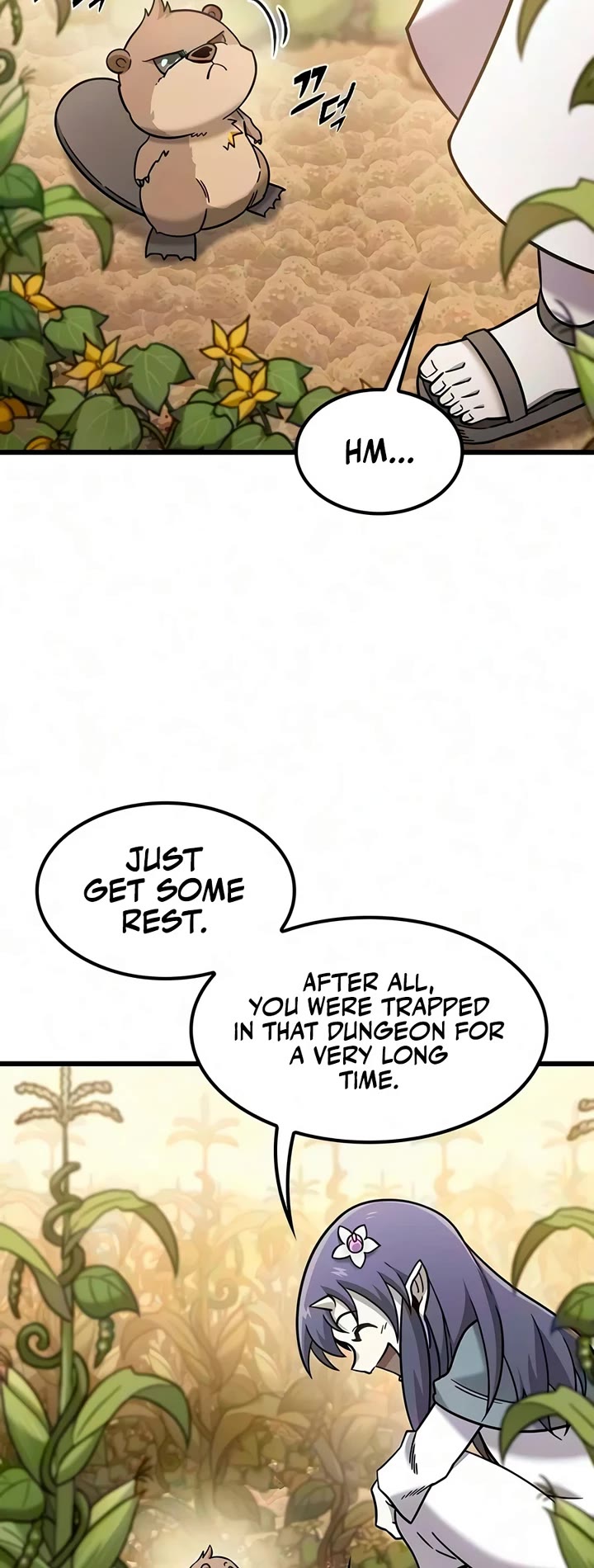 What a Bountiful Harvest, Demon Lord! Chapter 77 page 16 - Chapter 77