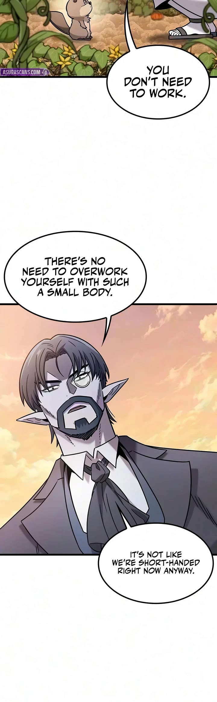 What a Bountiful Harvest, Demon Lord! Chapter 77 page 17 - Chapter 77