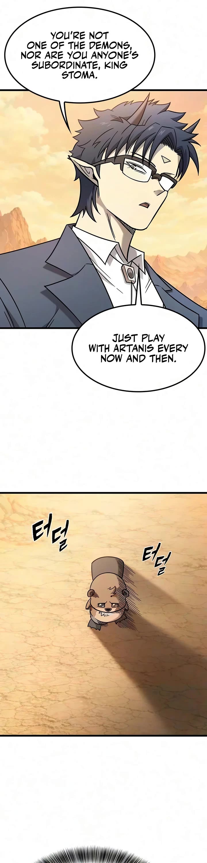 What a Bountiful Harvest, Demon Lord! Chapter 77 page 18 - Chapter 77