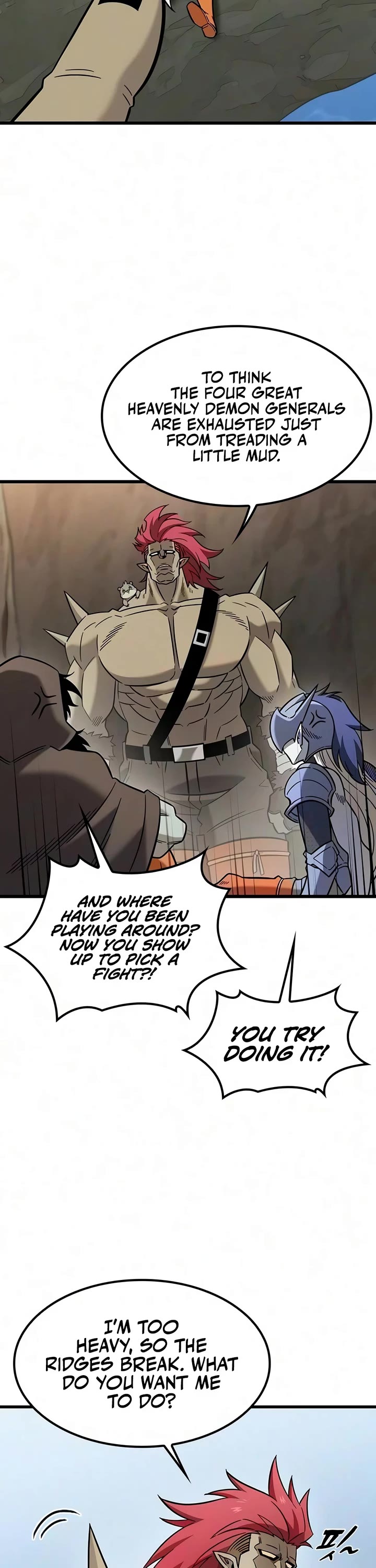 What a Bountiful Harvest, Demon Lord! Chapter 77 page 26 - Chapter 77