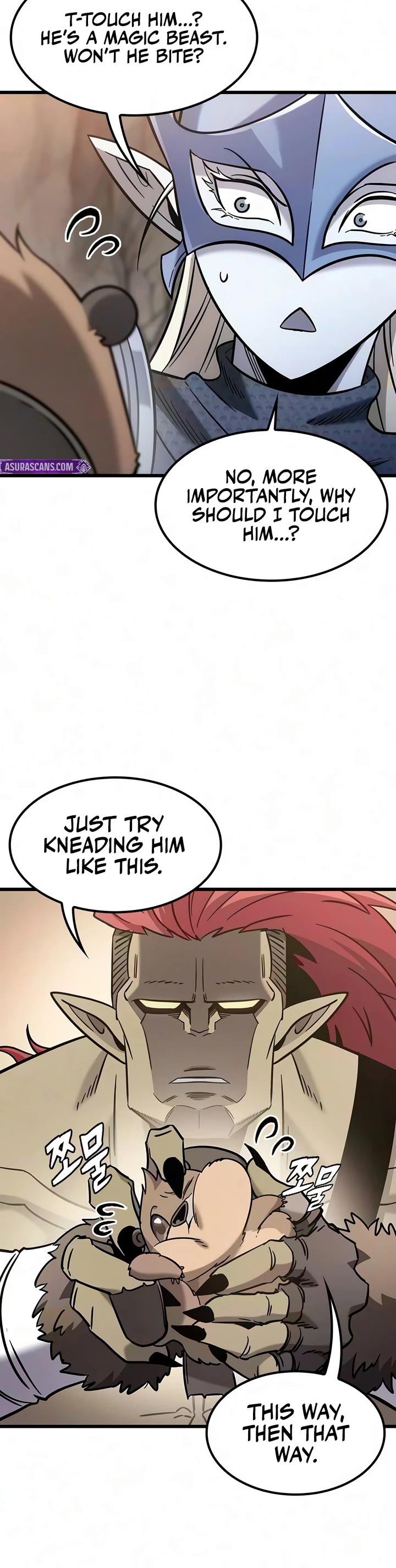 What a Bountiful Harvest, Demon Lord! Chapter 77 page 29 - Chapter 77