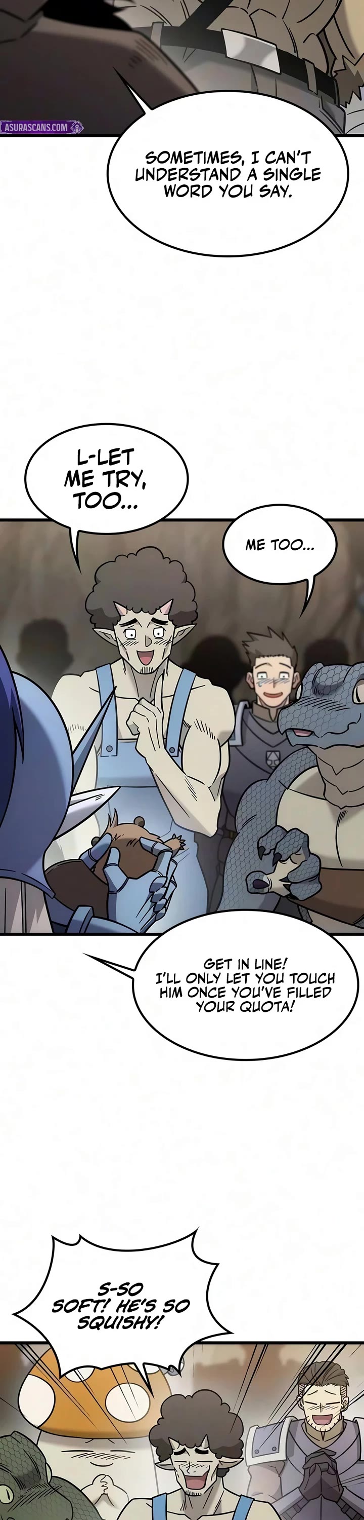 What a Bountiful Harvest, Demon Lord! Chapter 77 page 32 - Chapter 77