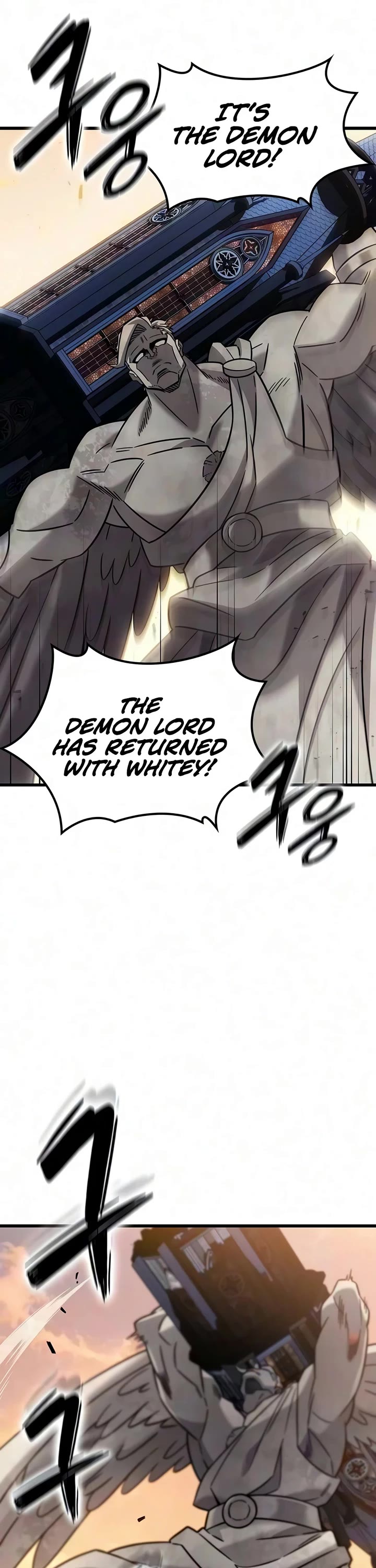 What a Bountiful Harvest, Demon Lord! Chapter 77 page 36 - Chapter 77