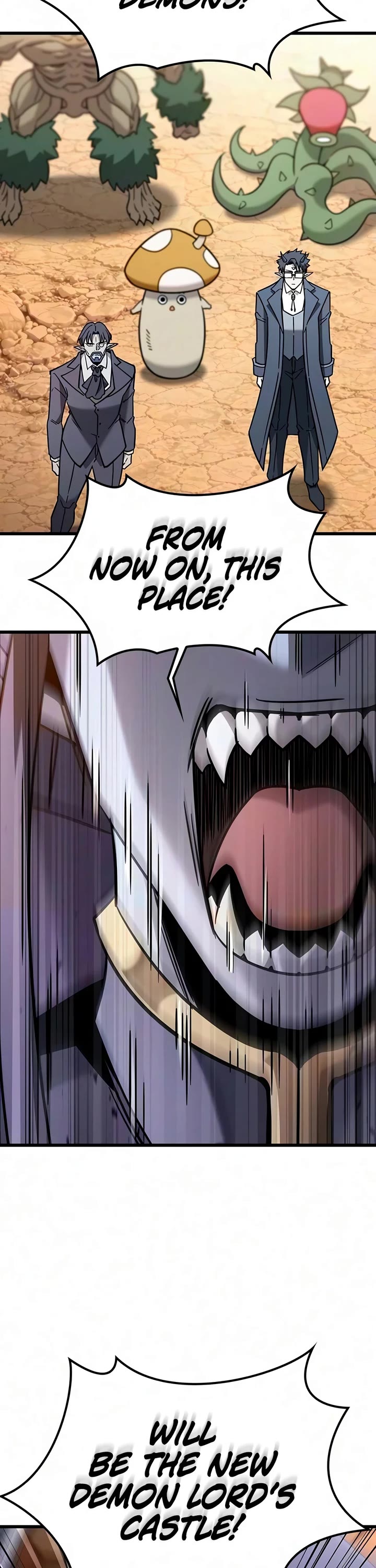 What a Bountiful Harvest, Demon Lord! Chapter 77 page 38 - Chapter 77
