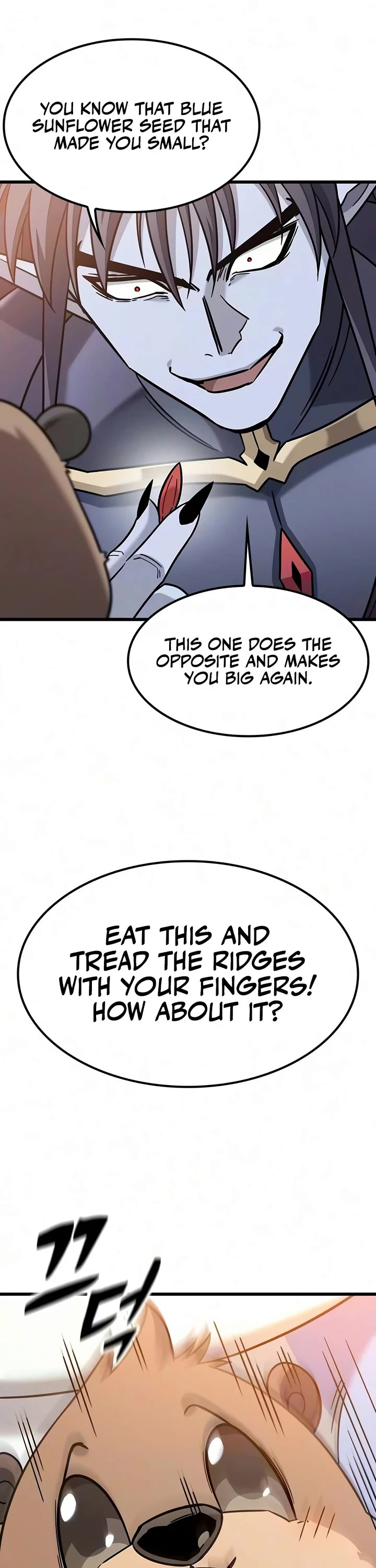What a Bountiful Harvest, Demon Lord! Chapter 77 page 44 - Chapter 77