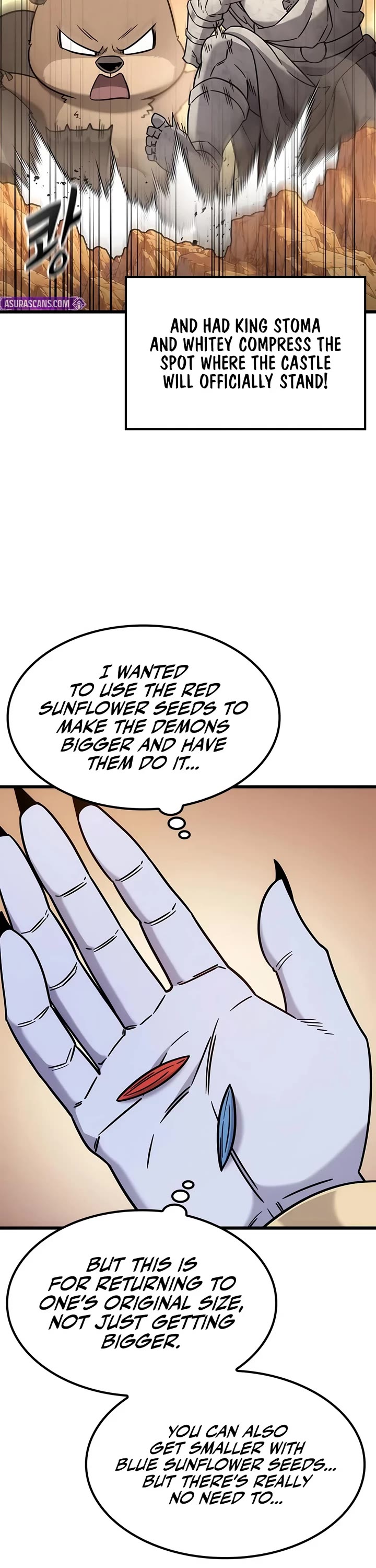 What a Bountiful Harvest, Demon Lord! Chapter 78 page 18 - Chapter 78