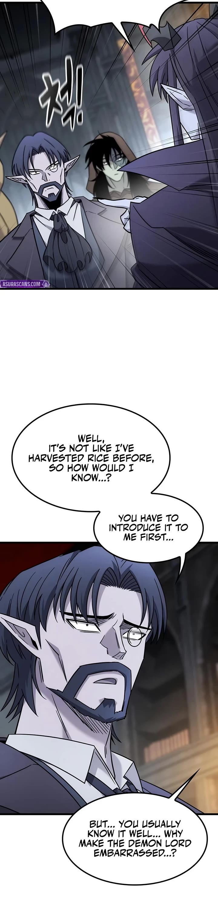 What a Bountiful Harvest, Demon Lord! Chapter 78 page 25 - Chapter 78