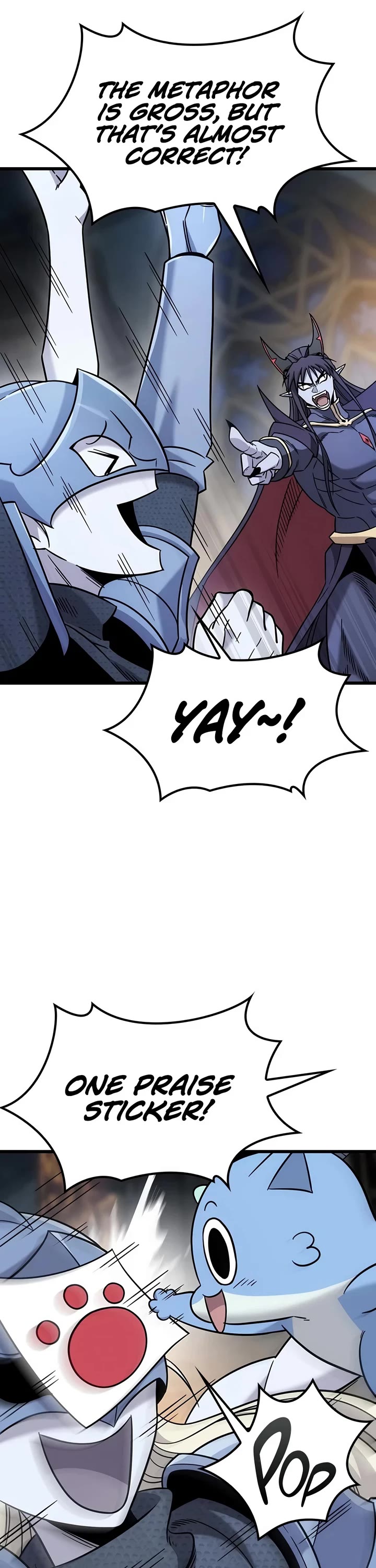 What a Bountiful Harvest, Demon Lord! Chapter 78 page 29 - Chapter 78