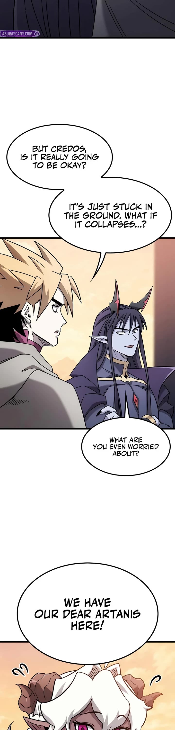 What a Bountiful Harvest, Demon Lord! Chapter 78 page 3 - Chapter 78